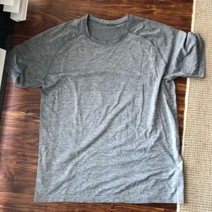 Lululemon Metal Vent Tech T-shirt
